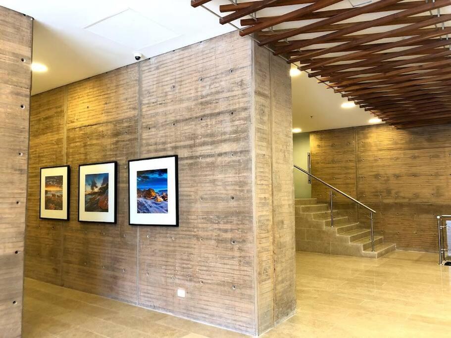 Acogedor Loft En Centro Internacional De Bogota Apartment Exterior photo